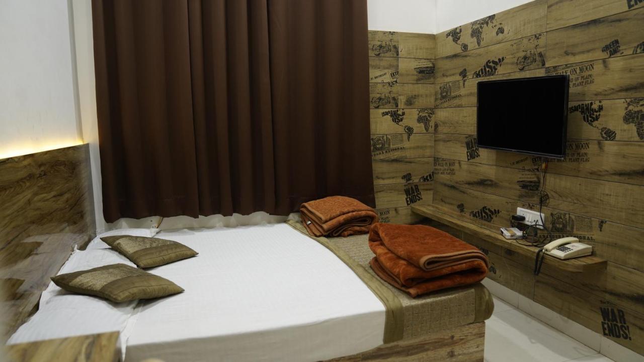 Hotel Khajanchi Kota  Esterno foto