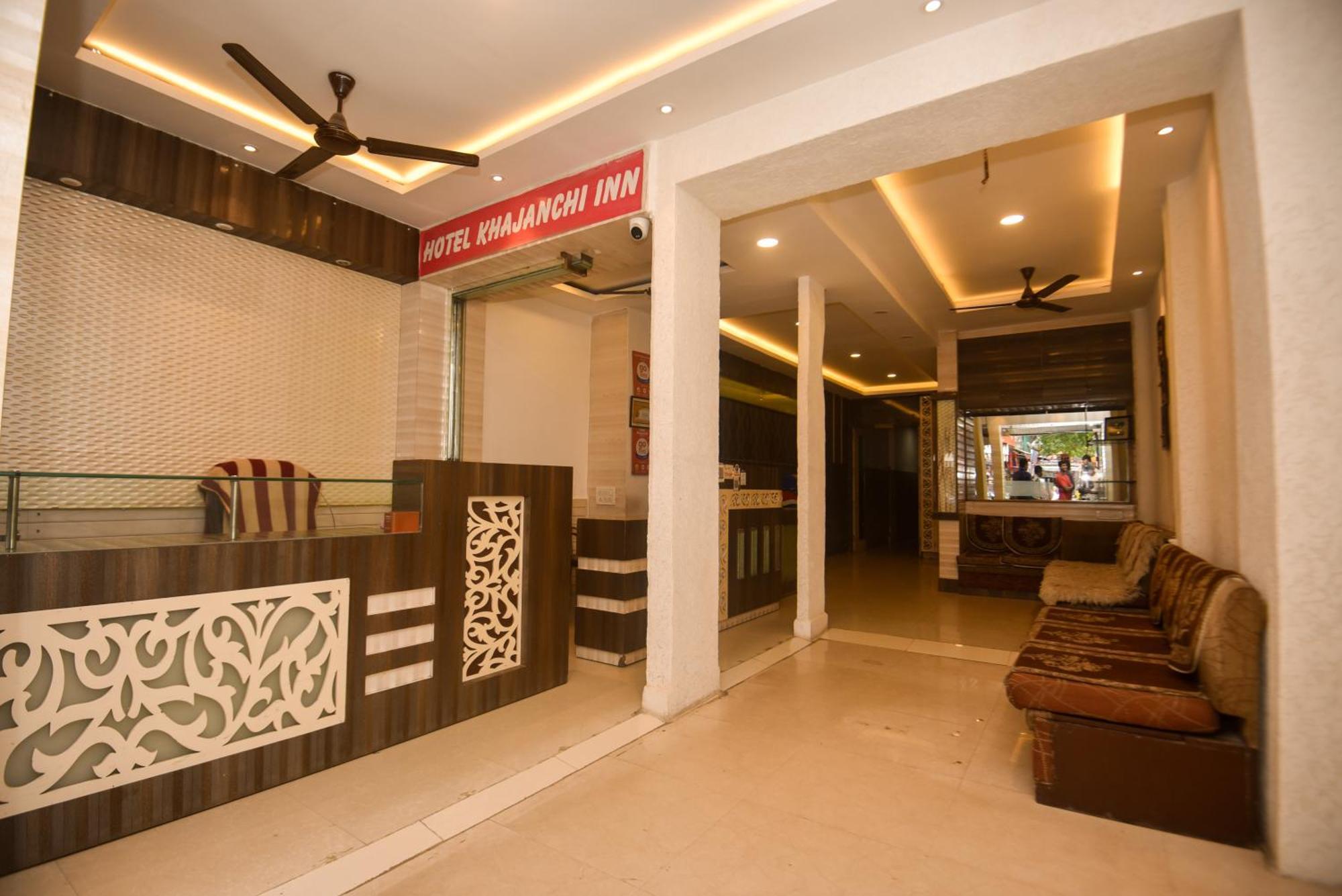 Hotel Khajanchi Kota  Esterno foto